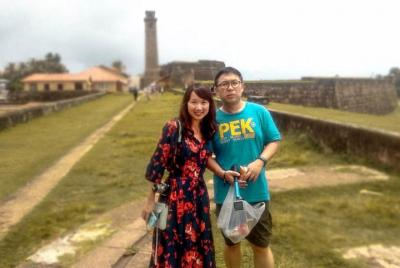 Traslado privado de la ciudad de Galle al aeropuerto de Colombo (CMB)