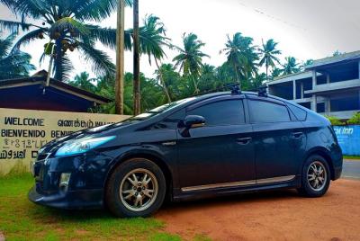 Aeropuerto cmb / colombo a Waligama