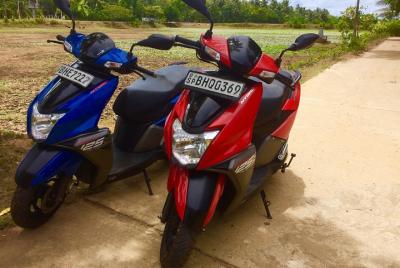Alquiler de motos Alquiler de motos