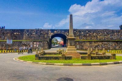 Galle City Tour desde Hikkaduwa
