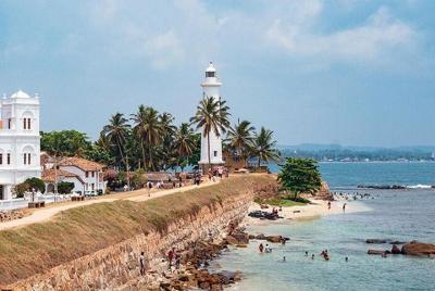 Galle City Tour y compras