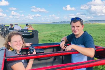 Safari privado del parque nacional de Yala (todo incluido) desde Hikkaduwa