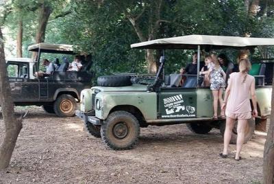 Excursión de dos días al Parque Nacional Udawalawa