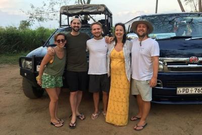 Excursión de dos días al Parque Nacional Yala