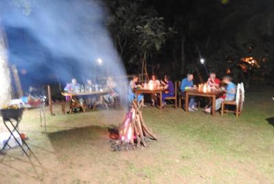 Tour de campamento en el Parque Nacional Udawalawe
