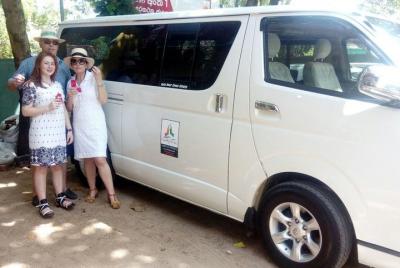 Traslado privado de la ciudad de Mirissa a la ciudad de Negombo Traslado privado de la ciudad de Mirissa a la ciudad de Negombo