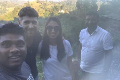 Tour de Tangalle a Ella