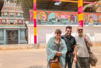 Traslado privado de la ciudad de Galle a la ciudad de Mirissa Traslado privado de la ciudad de Galle a la ciudad de Mirissa