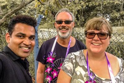 Traslado privado de la ciudad de Unawatuna al aeropuerto de Colombo (CMB)