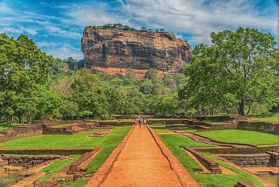 Sigiriya Rock and Village Experience de Colombo, Negombo o Kandy