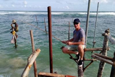 Sur de Sri Lanka - Tour de un día a Galle