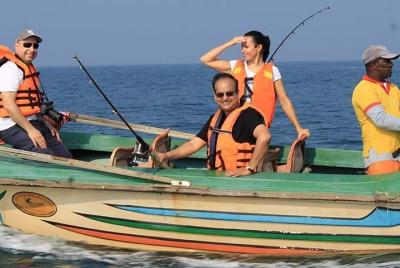 Lagoon Escape Tour Negombo