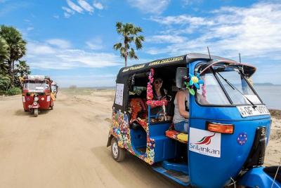 Todo incluido: explore los tesoros de Negombo en Tuk-Tuk