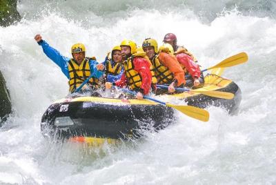 Kitulgala Rafting por Suda