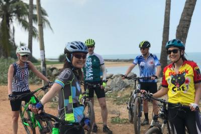 Explore el tour en bicicleta por la mañana de Negombo