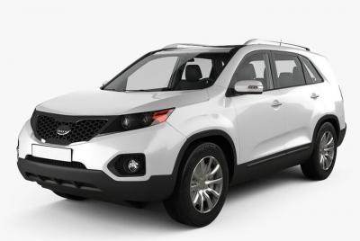 Alquiler de SUV con chofer por hora