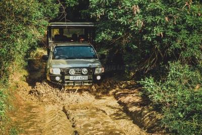 Yala Full Day Leopard Safari Tour con Picnic Lunch - Tour privado