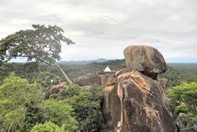 Tour nocturno a Katagamuwa - Sithulpahuwa - YALA Bambawa Rd (Gran tour de inicio)