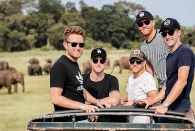 Excursión privada: safari en el Parque Nacional de Yala