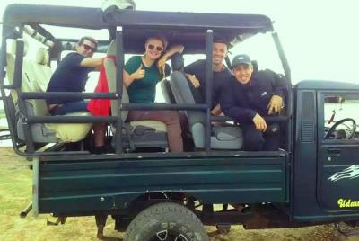 Udawalawa National park safari jeep tour service y taxi service & round tour