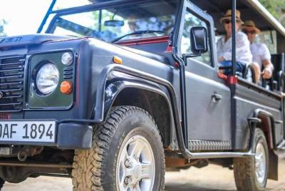 Tarde Safari al Parque Nacional Yala