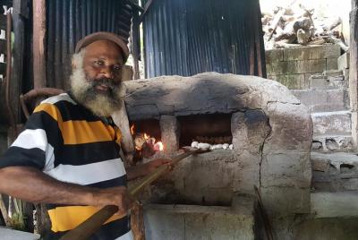 Tour de comida y ron en Santa Lucía - Degustación de la isla completa