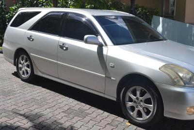 Traslado al aeropuerto de Eugene (UVF)