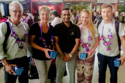 Traslado privado de la ciudad de Udawalawe a la ciudad de Yala