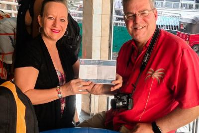 Traslado privado de la ciudad de Tissamaharama al aeropuerto de Mattala (HRI)