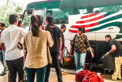 Traslado privado de la ciudad de Tissamaharama a la ciudad de Hambantota