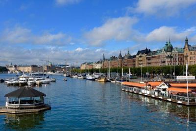 Excursión privada por la costa de Estocolmo: City Tour + Museo Vasa + Crucero en barco Excursión privada por la costa de Estocolmo: City Tour + Museo Vasa + Crucero en barco