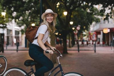 Recorrido en bicicleta eléctrica por Estocolmo con guía de aplicaciones: 1 día Recorrido en bicicleta eléctrica por Estocolmo con guía de aplicaciones: 1 día