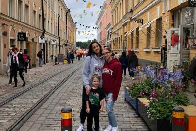 Lo mejor de lo mejor de la ciudad de Estocolmo Walk 3 h Lo mejor de lo mejor de la ciudad de Estocolmo Walk 3 h