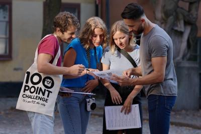 Astrid Astrid's Adventure City Discovery Game (for visitors)