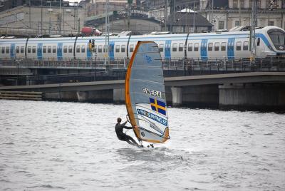 Clase de principiante de windsurf dinámico Día 1 Clase de principiante de windsurf dinámico Día 1