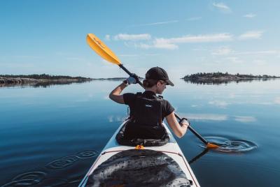 4 días de kayak y campo salvaje en el archipiélago de Suecia - Autoguiado 4 días de kayak y campo salvaje en el archipiélago de Suecia - Autoguiado