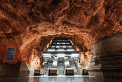 Los lugares Instagrammable de Estocolmo con un local Los lugares Instagrammable de Estocolmo con un local