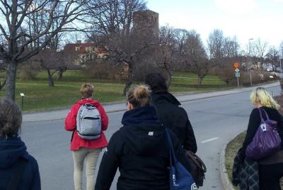 Sigtuna city walk 90min Sigtuna city walk 90min
