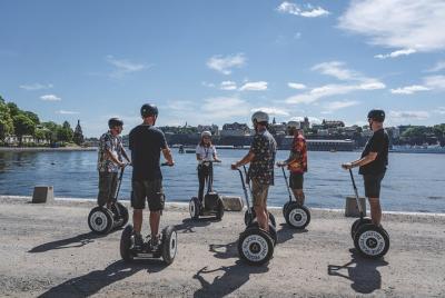 Estocolmo en Segway Estocolmo en Segway