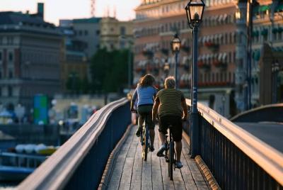 Estocolmo Bike Tour Estocolmo Bike Tour