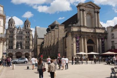 Escapada de trufas de Dijon y Beaune desde Ginebra
