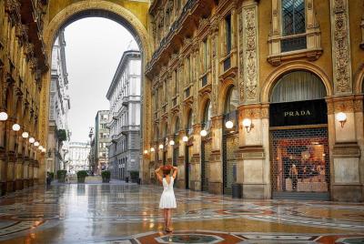 Recorridos de compras y moda en Milán por locales, personalizados y privados ★★★★★ Recorridos de compras y moda en Milán por locales, personalizados y privados ★★★★★