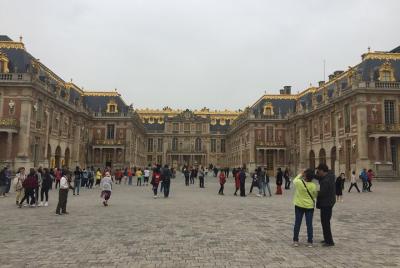 Excursión CHATEAU DE VERSAILLES y GIVERNY en limusina desde París Excursión CHATEAU DE VERSAILLES y GIVERNY en limusina desde París