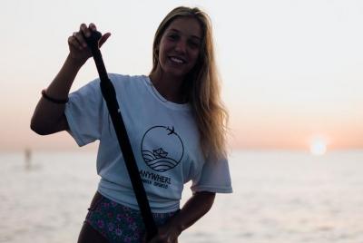 Curso guiado Paddle Surf