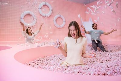 Ticket WONDR Experience 11+