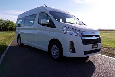 Transporte privado del aeropuerto a los hoteles de Punta Cana y Bávaro