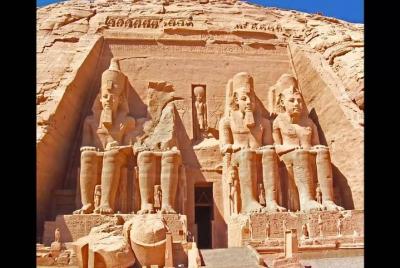 Tour al Templo de Abu Simbel. Tour al Templo de Abu Simbel.