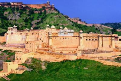 Excursión privada de 03 días a Delhi Agra Jaipur desde Chennai con vuelo de ida