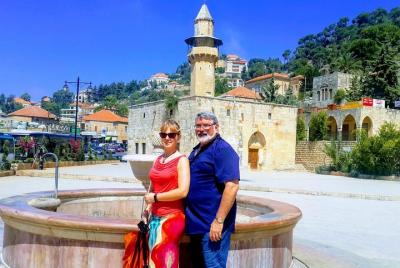 Tour de medio día a Beit El Din y Deir El Qamar Tour de medio día a Beit El Din y Deir El Qamar