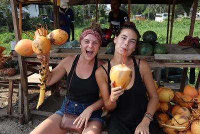 Tour de comida callejera